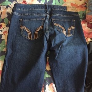 Hollister Co Skinny Jeans